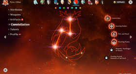 Genshin Impact AR 60 America - Mavuika - Alhaitham C2 - Neuvilette C1 - Varessa