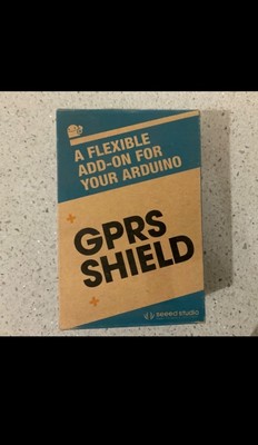 Seeed Studio GPRS / GSM SHIELD 2760386 ARDUINO - NEW