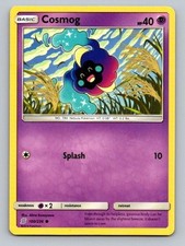 2019 Pokemon Card Cosmic Eclipse Cosmog 100/236