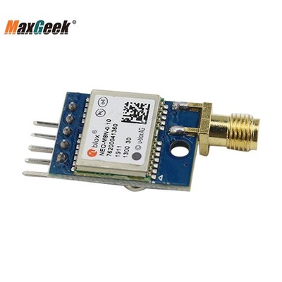 NEO-M8N GPS Module Satellite Positioning Module + SMA Connector for GPS/Beidou