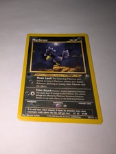Murkrow 24/111 Rare Neo Genesis Pokemon 1st Edition Lightly Played on eBay