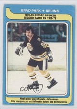 1979-80 O-Pee-Chee Brad Park #164 HOF 0a1