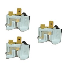 For Refrigerator Compressor Overload Protector 4TM 213RHBYY-53 Replacement Part