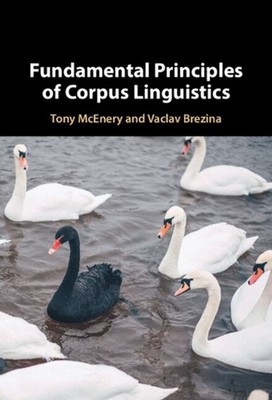 Fundamental Principles of Corpus Linguistics by Vaclav Brezina (English) Hardcov