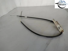 Original BMW E46 hand brake bowden train left 34411165021