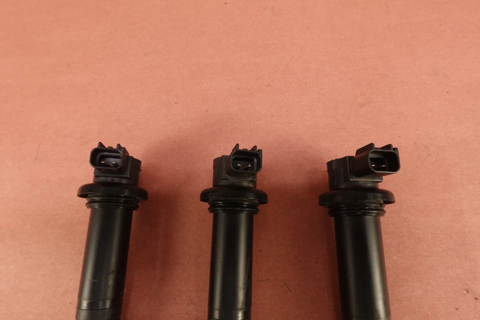 15-16 Yamaha FJ09 FJ 09 2015 bobinas de encendido bujías Foto 4 de 4