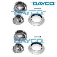 2X Radlagersatz Dayco KWD1232 2 Radlager Satz Links Rechts FüR Ford