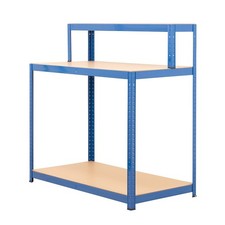 BiGDUG Garage Workbench - 300 kg Capacity - 1200W x 600D mm