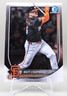 2025 Bowman Chrome - Matt Chapman #49 Giants