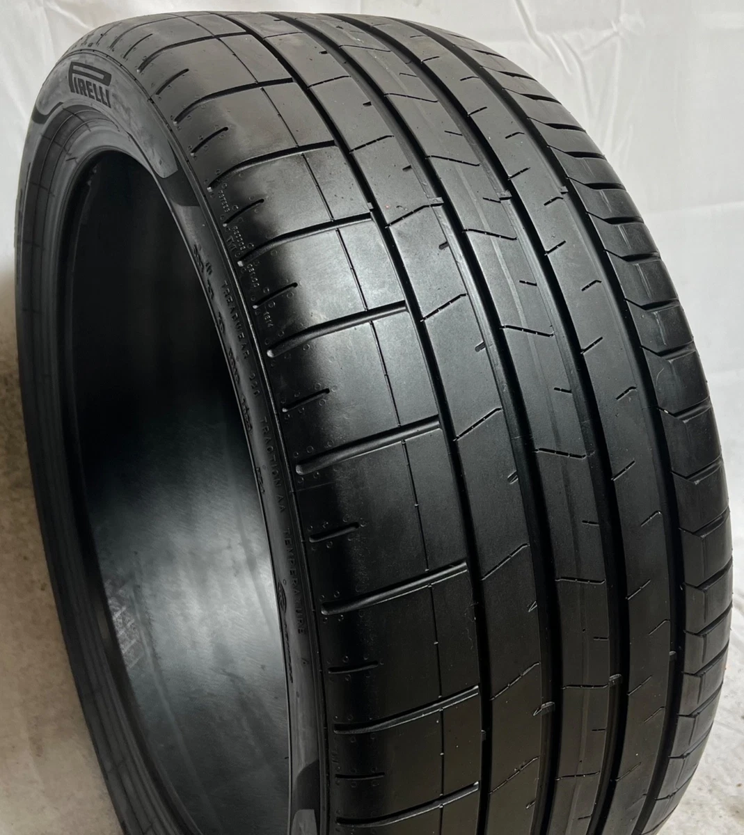 Pirelli 265/35/20 Performance Tires for sale | eBay