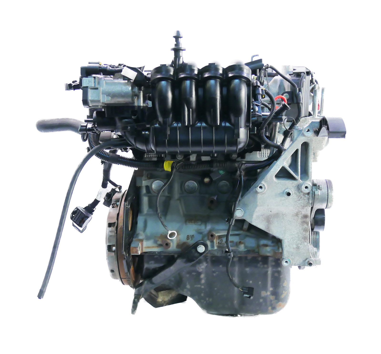 Engine for Fiat 500 312 1.2 LPG 169A4000 71775595 71796234 49.000  