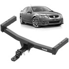 <!--F#f_0-->TAG Heavy Duty Towbar & Direct Fit Wiring for Holden Commodore VE Series (08/200<!--F/-->