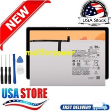 new for Samsung Galaxy Tab A7 SM-T500 10.4  Tablet Battery 107G8B27 6820 mAh
