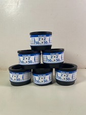 Fernco 6 Pack 2 In. x 2 In. Sewer and Drain PVC Iron Pipe Hub Adapter P22U-205