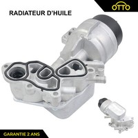 ÖLküHlergehäUse FüR Peugeot 508 I II 1.6 THP V864374980