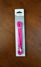 Good2Go Pet Dog Cat Lead Training Walking Leash Hot Pink 4ft