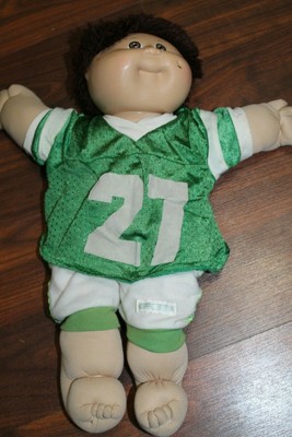 football cabbage patch doll