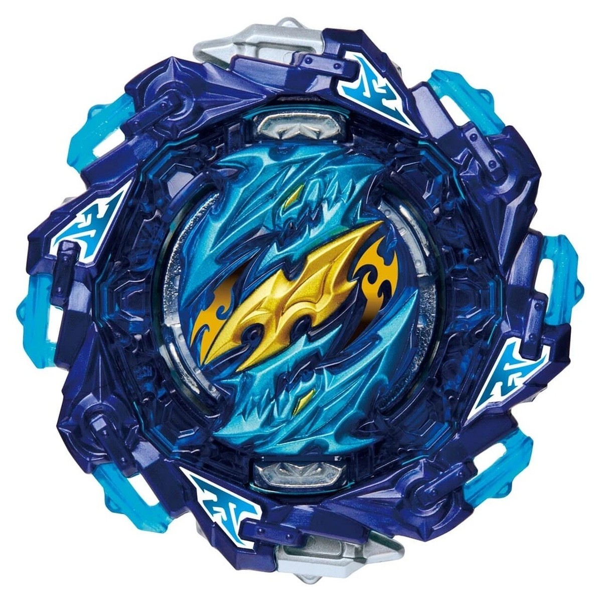 ラガルン Takara Tomy Beyblade Burst B-198 02 Chain Ragnaruk Tapered