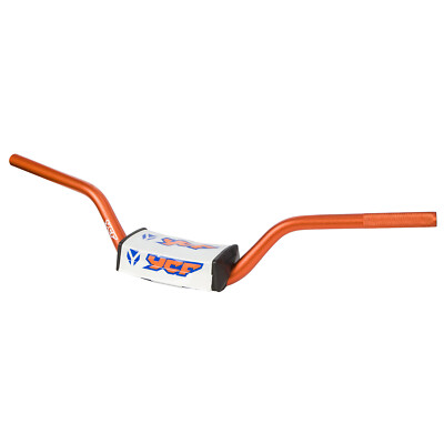 YCF Lenker Fatbar Orange, Aluminium