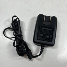 Genuine BlackBerry PSM04A-050RIM Power Supply Wall Charger Adapter Cord Cable