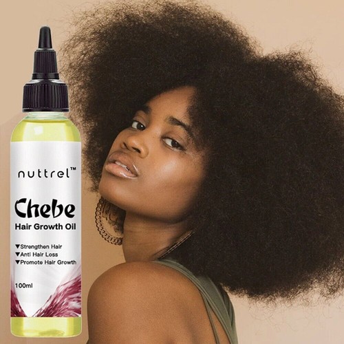 Grow Your Hair Faster Longer in 1 Week Hair Loss Treatment Chebe Powder Hair Oil - Picture 20 of 21