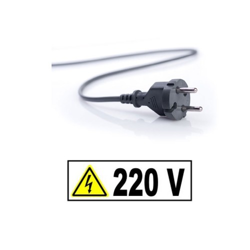 Makita Router RP2300FCX 2300W 12mm 220V 9,000~22,000 RPM - Picture 5 of 5