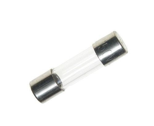 (2) T500MA 250V SICHERUNGEN * 32MM - Bild 1 von 1