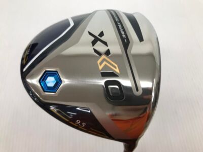 Dunlop Driver XXIO 12 Navy 9.5 MP1200 Navy Flex-S 45.75 Golf Clubs 