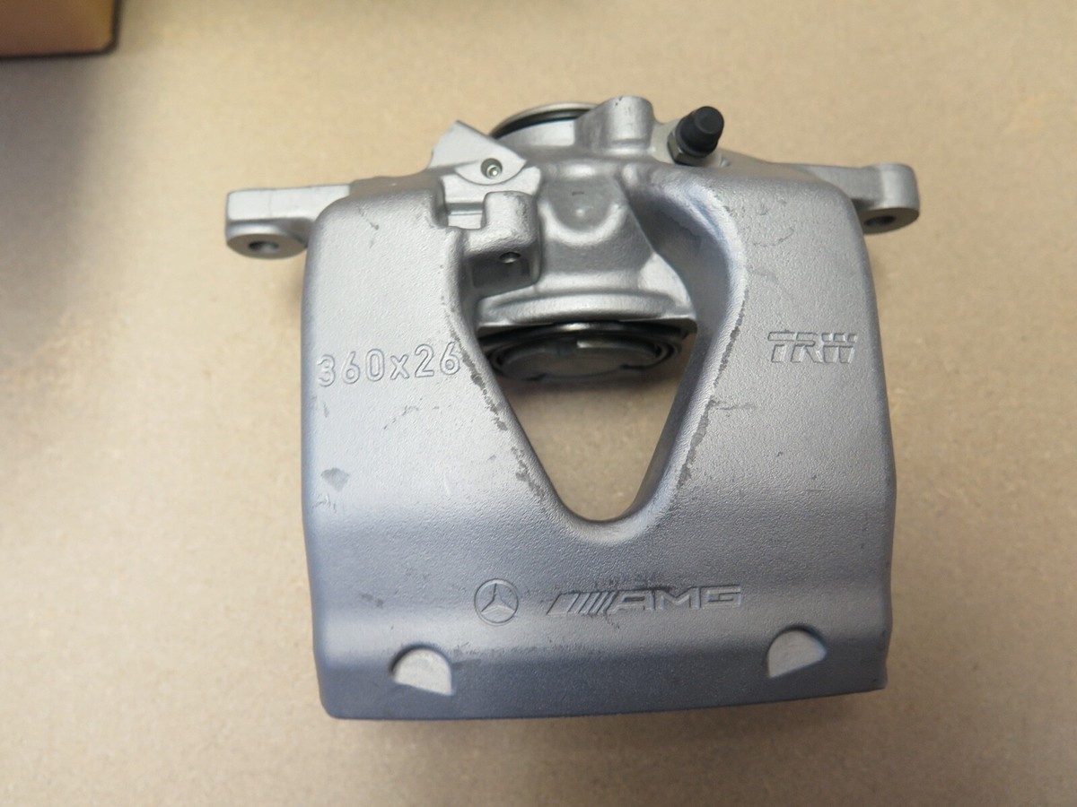 Mercedes Benz Disc Brake Caliper A2314230281 RH 2013-20 AMG S65  