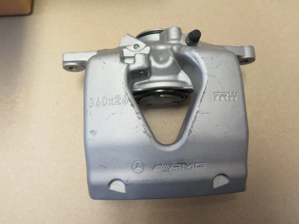 梅赛德斯奔驰碟刹卡钳 A2314230281 右握 2013-20 AMG S65 S63 (O7C) — 第 2/4 张图片