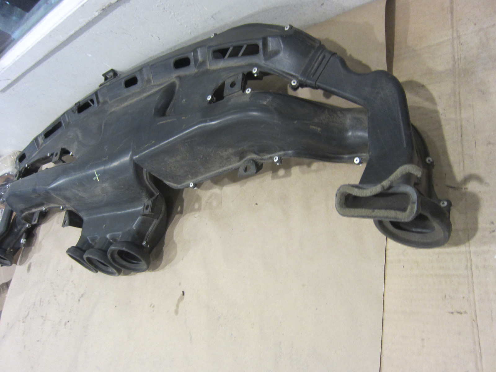 Ferrari 360,430 - Air Ducting Behind Dash (USED) -  P/N 63352900