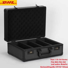 TCG Sammelkoffer Schutzkoffer fur gegradete S...