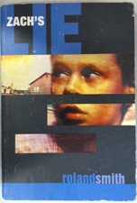 Zach's Lie by Roland Smith