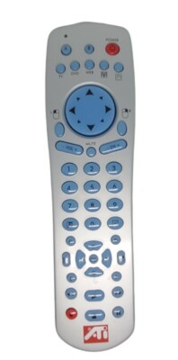 ATI 5000022000 Computer Remote Control, Sale For Remote Only