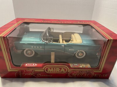 自動車 MIRA Buick Century 1955 MIRA 1955 Buick Century 1 18 Diecast Car for sale online | eBay