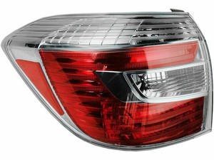 Left Tail Light Assembly For 2008-2010 Toyota Highlander Hybrid 2009 T386DB | eBay
