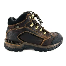 Mens 8.5 D Red Wing Irish Setter 83403 Brown Leather Hiking Boots Waterproof