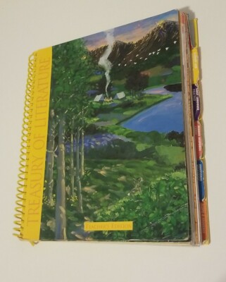 Treasury of Literature Teacher's Edition 3-1 Grade 3 - A Place to Dream