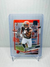 2023 Panini Clearly Donruss AMARI COOPER #13 Browns