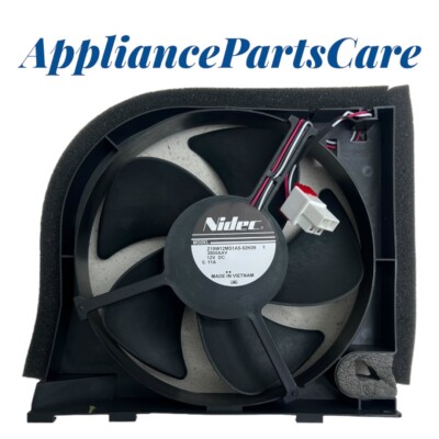Samsung Refrigerator Fan Motor DA97-20025A, Z19W12MS1A5-52K09 | eBay