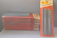 NEW MATCHBOX POWERTRACK SPEEDTRACK PT201 9" STRAIGHT NEW OLD STOCK Retro Toy 