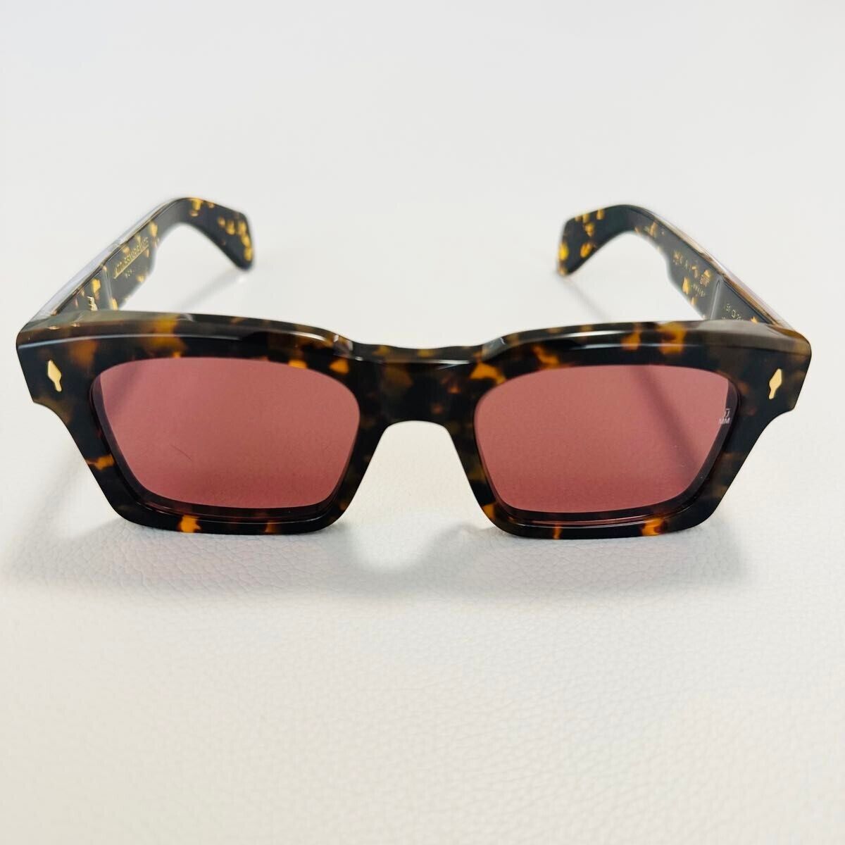 JACQUES MARIE MAGE Limited to 450 KAINEI 48/450 Sunglasses JACQUES MARIE MAGE Limited to 450 KAINEI 48/450 Sunglasses