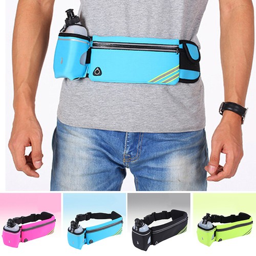 Sports Waist Bags Belt Fanny Pack 