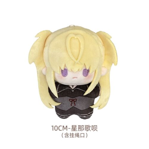 Portachiavi bambola anime Shugo Chara Hotori Tadase Fujisaki Nagihiko Tsukiyomi Utau - Foto 4 di 8