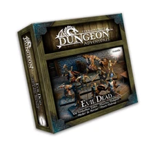 Mantic Games Terrain Crate Dungeon Adventures: Evil Dead MGTC189