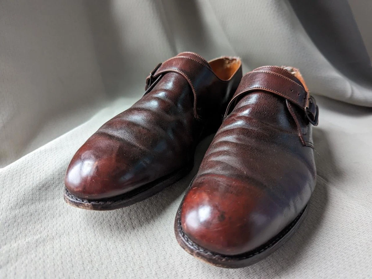 Brooks brothers store monk strap