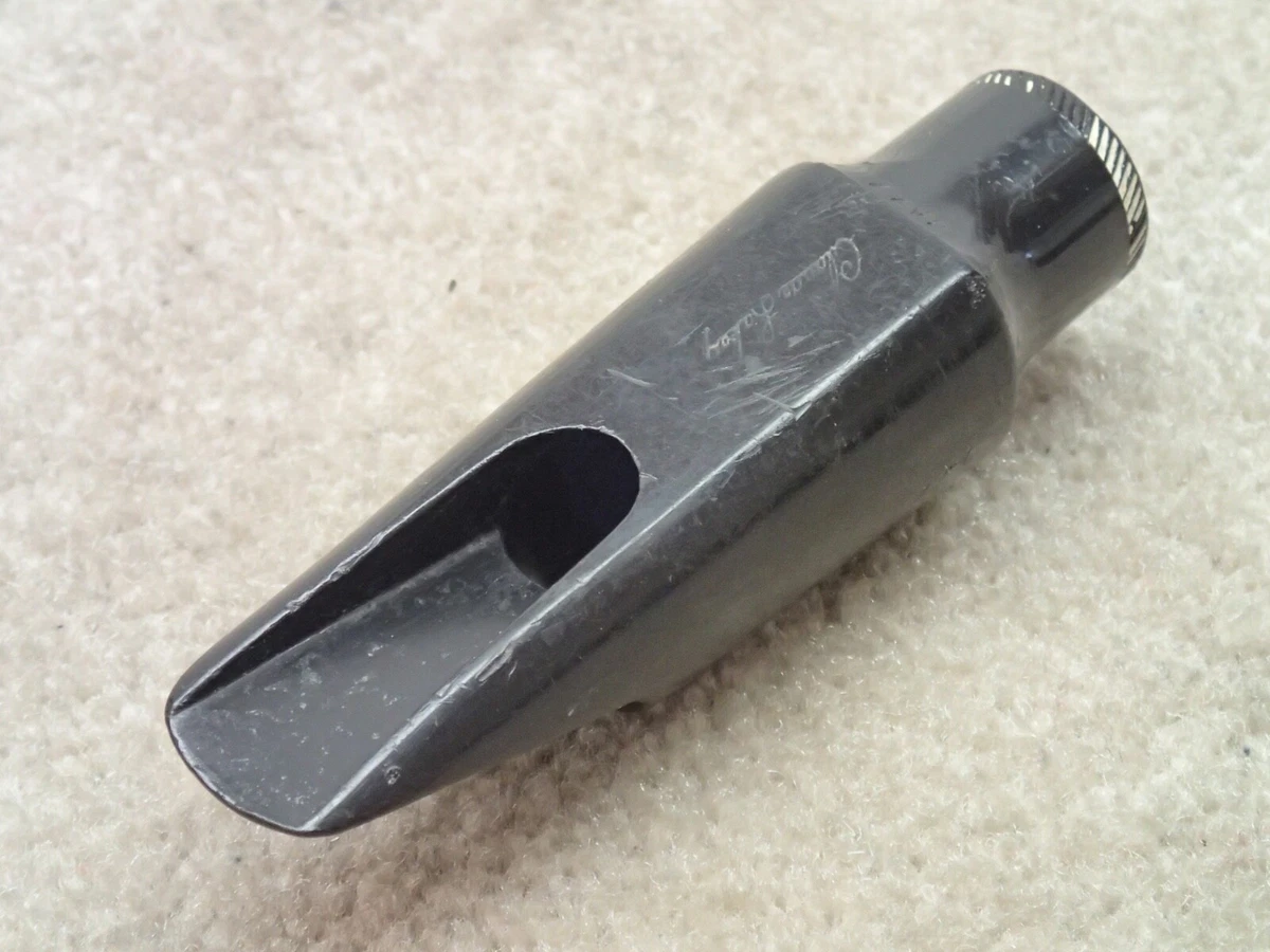Claude Lakey Vintage Jazz 7 3 Saxophone Sax Mouthpiece Rough User Item