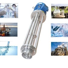 High Shear Dispersion Mixer Emulsifying Machine Lab Emulsifier Machine220V 1.5KW