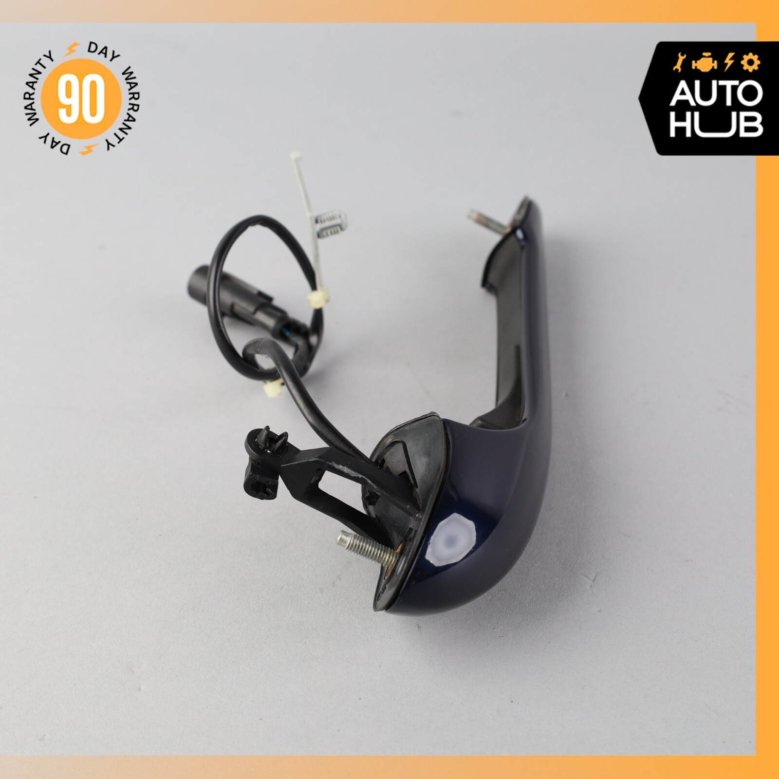 Maserati Quattroporte M139 Rear or Front Left Side Exterior Door Handle OEM