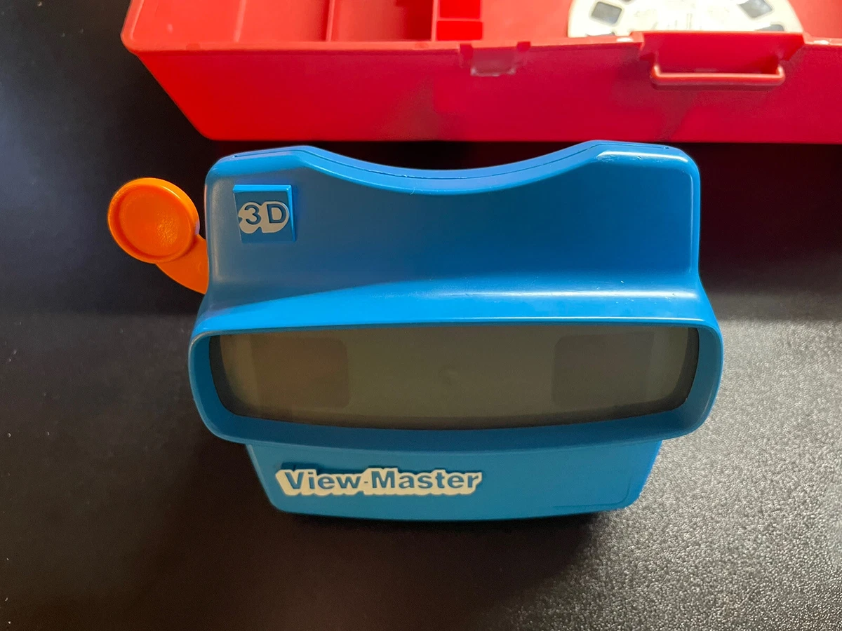 当時物 レトロ 3D View-Master ビューマスター Mickey Mouse ミッキー
